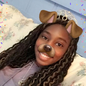 Meet your Posher, Kiara